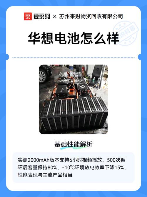 华想电池怎么样